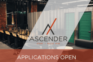 Ascender Applications Open
