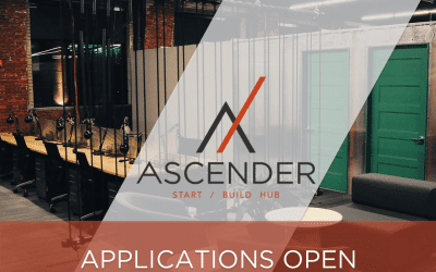 Ascender Applications Open