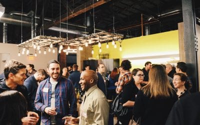 Ascender Blog How to Prepare For First Networking Event