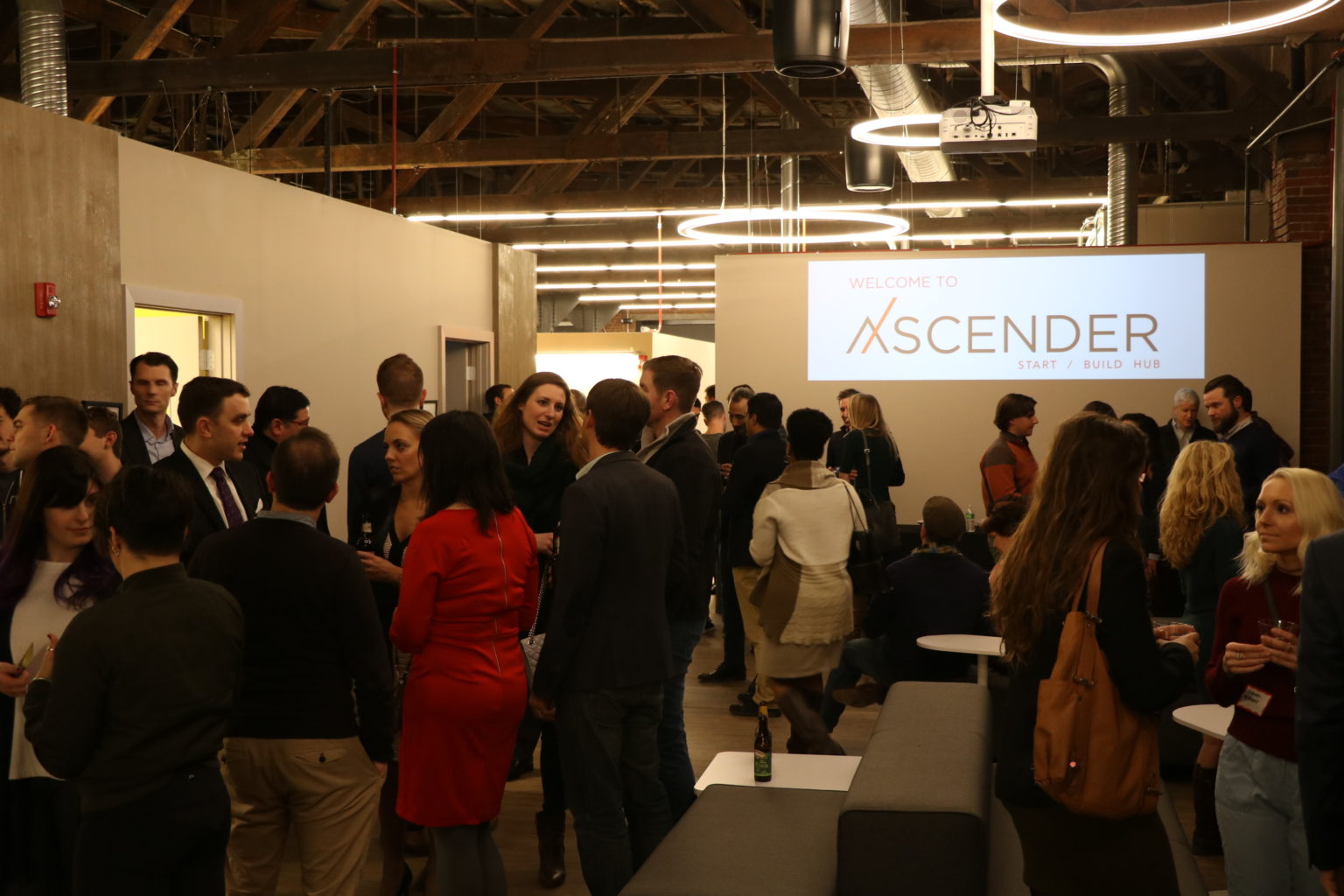 Ascender First Networking Event