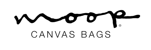 Moop Canvas Bags