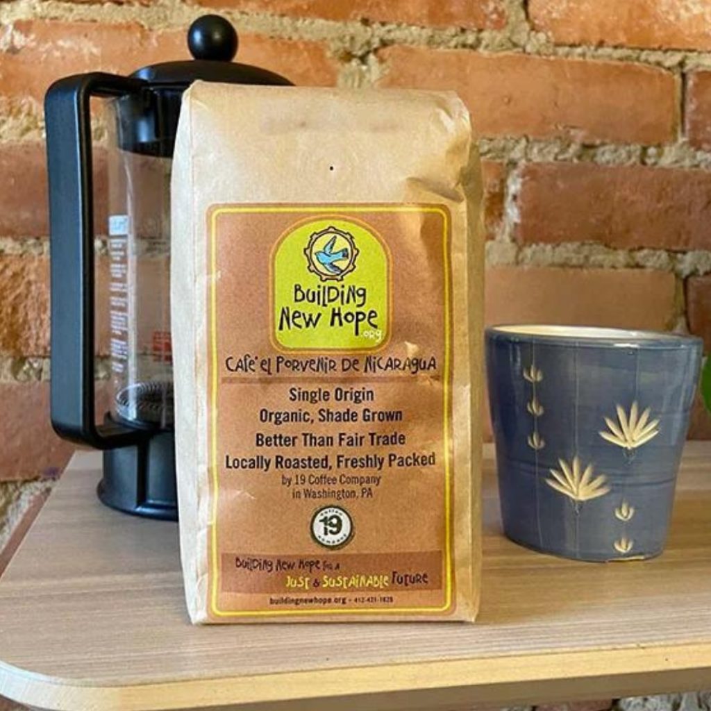 New Hope Ambassador Coffee Subscription - Building New Hope