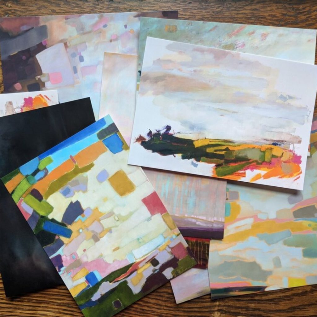 Postcard Pack - Nicole Renee Ryan Art