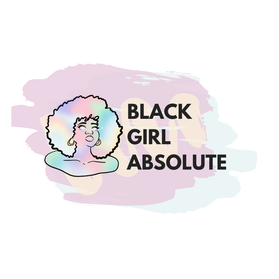 Black Girl Absolute logo
