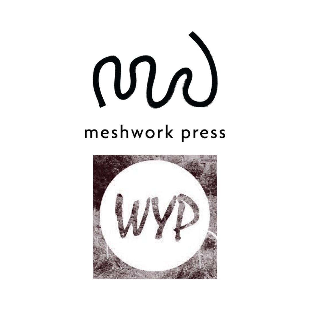 Meshwork Press x Wilkinsburg Youth Project logos