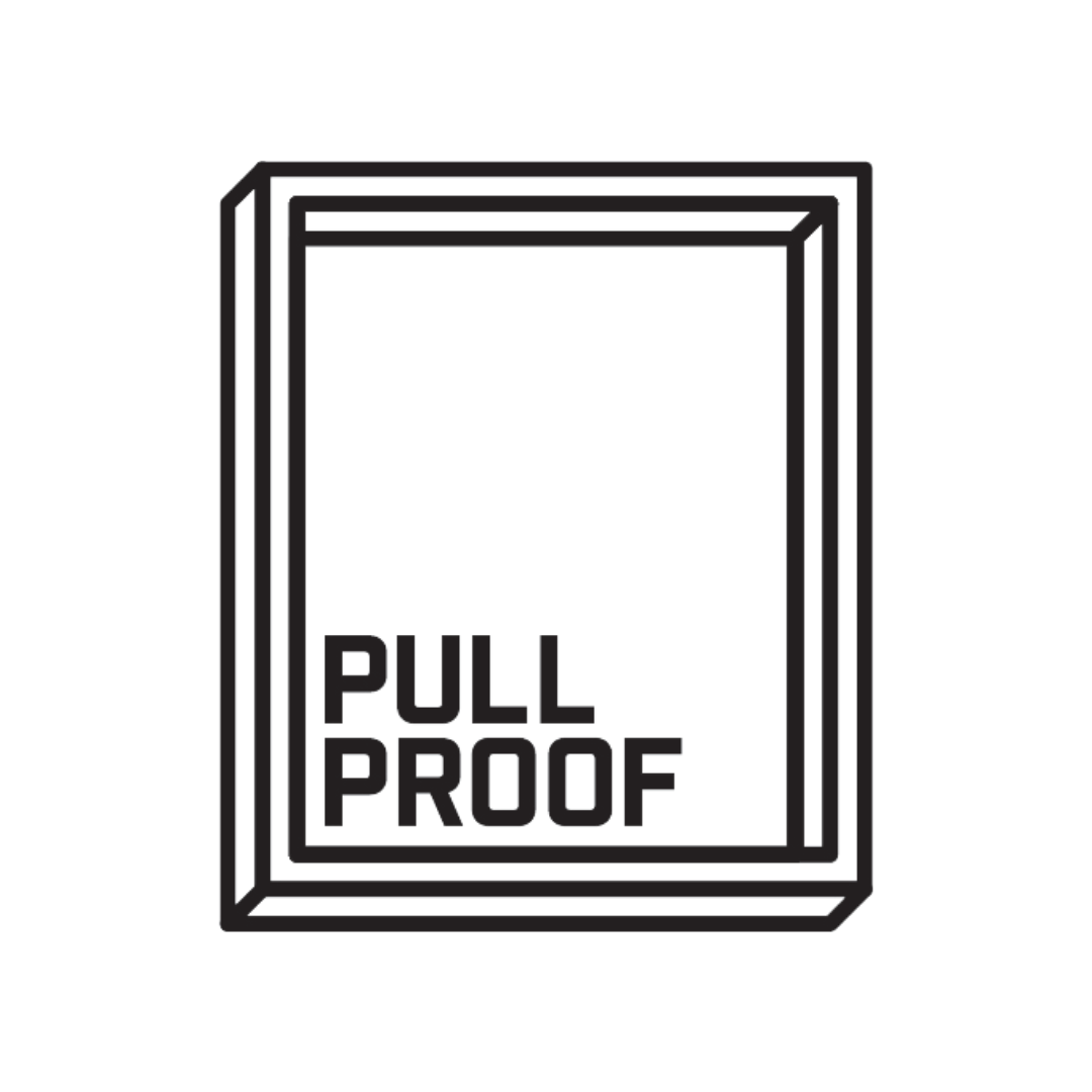 PULLPROOF logo