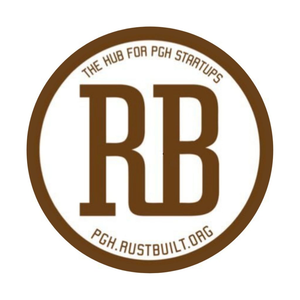 RustBuilt PGH logo