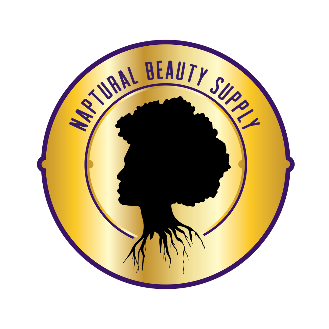 Naptural Beauty Popup Logo