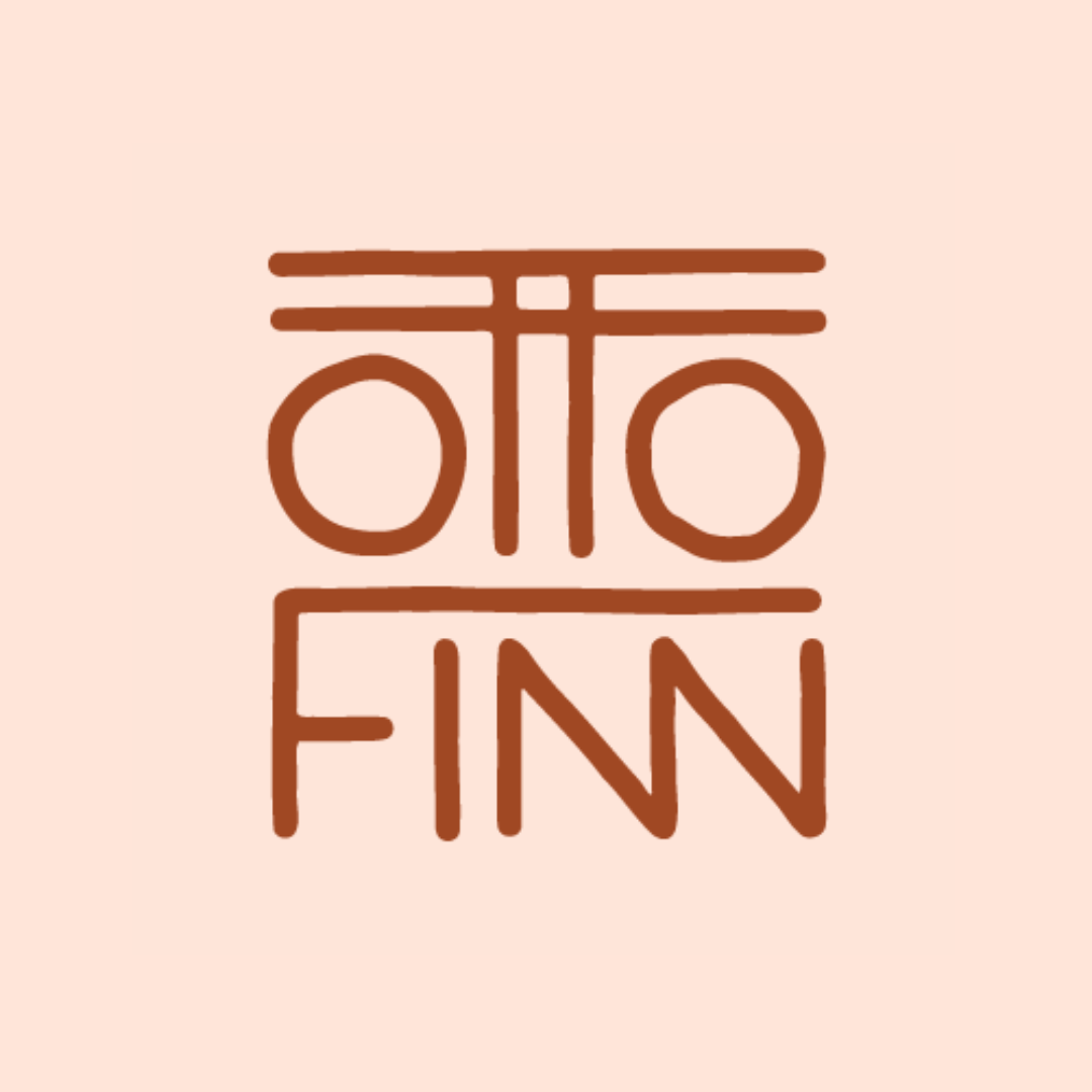 Otto Finn Popup Logo