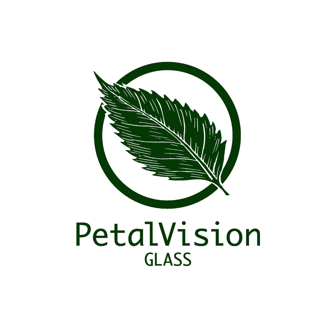PetalVision Glass Logo