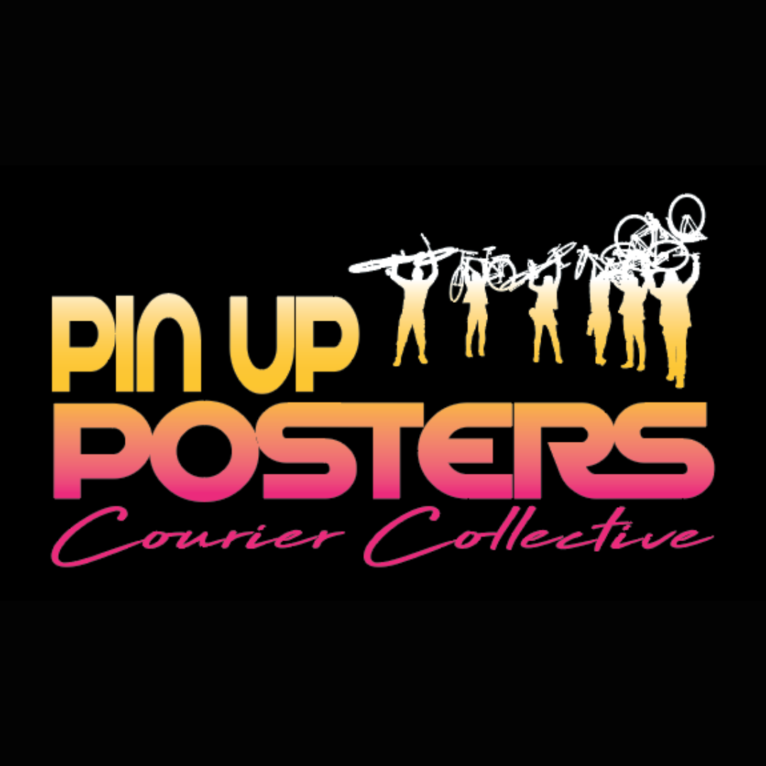 Pin Up Posters Courier Collective