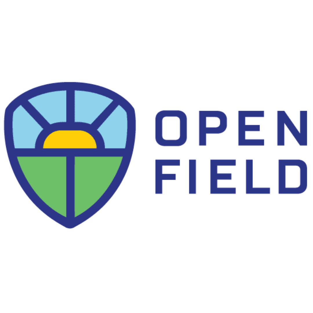 Open Field Logo