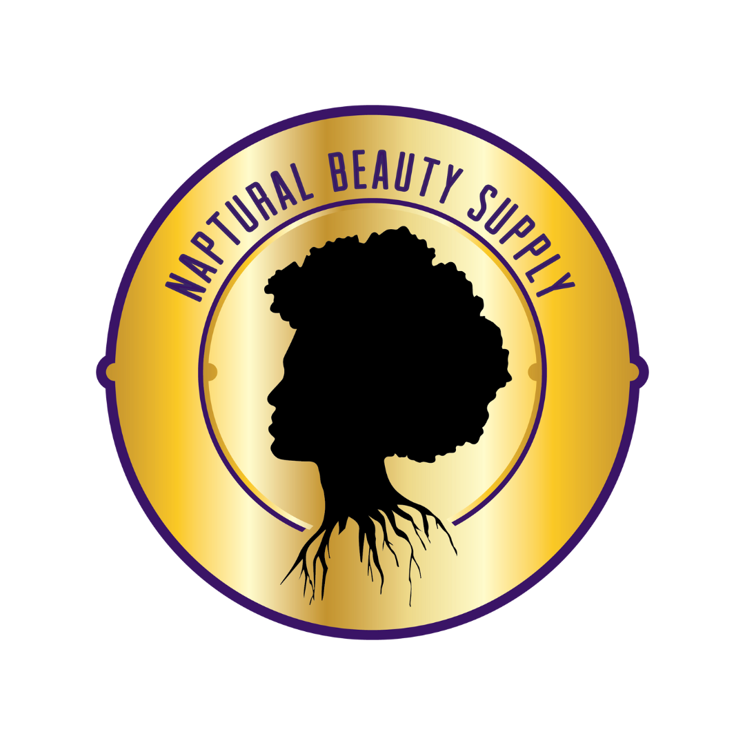 Naptural Beauty Supply Logo (gift guide)