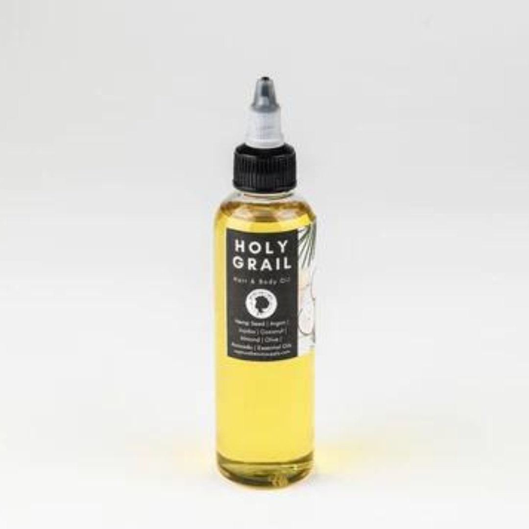 Holy Grail Hair Oil