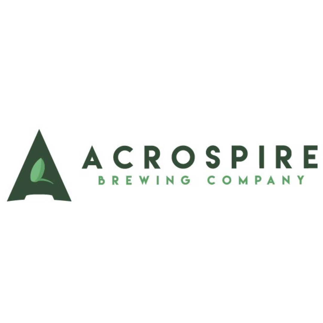 Acrospire Brewing Company Logo (gift guide)