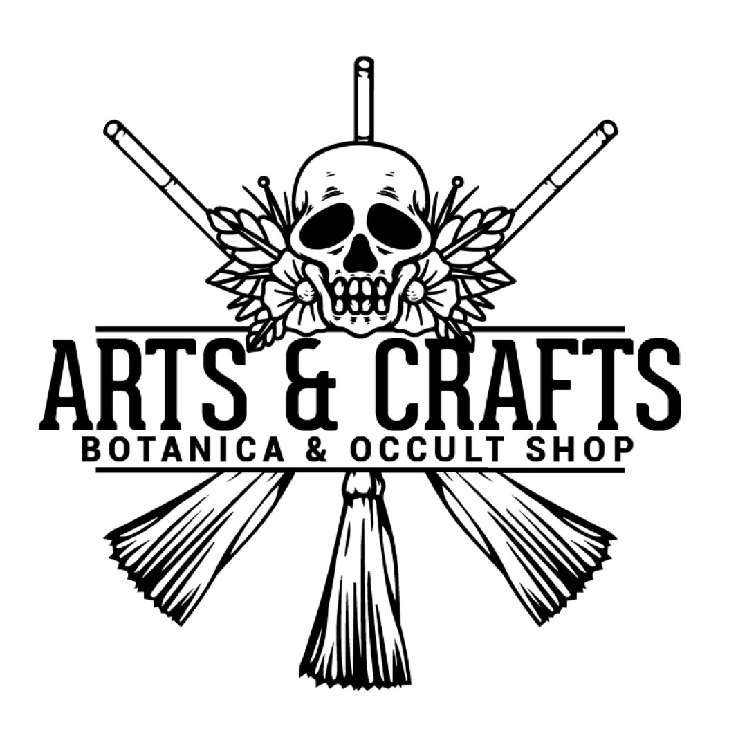 Arts & Crafts Logo (gift guide)