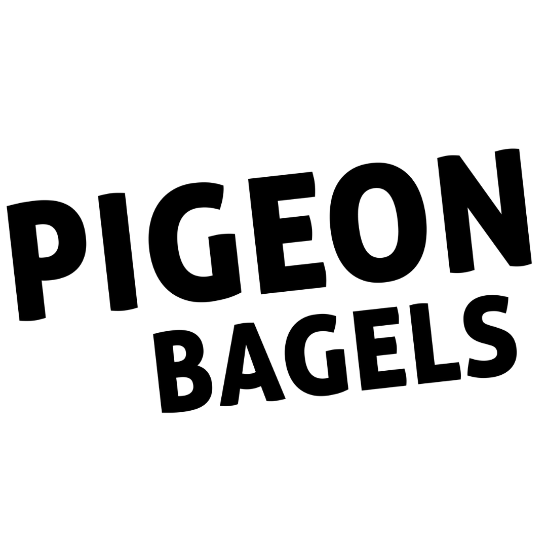 Pigeon Bagels Logo