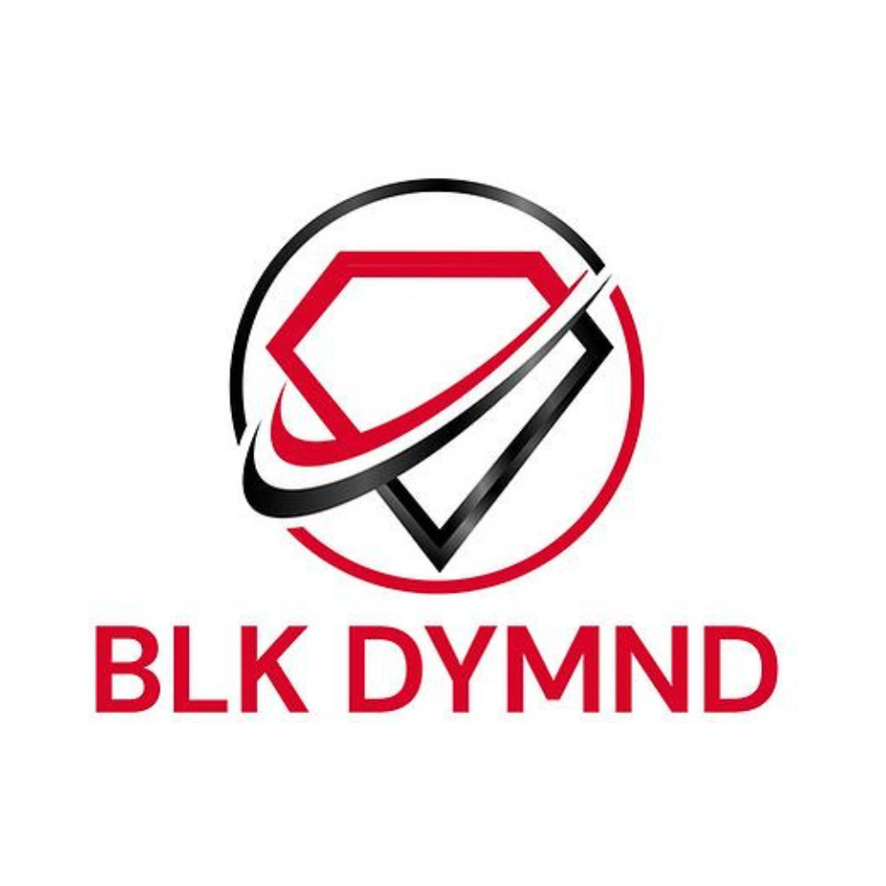BLK DYMND REWARDS logo
