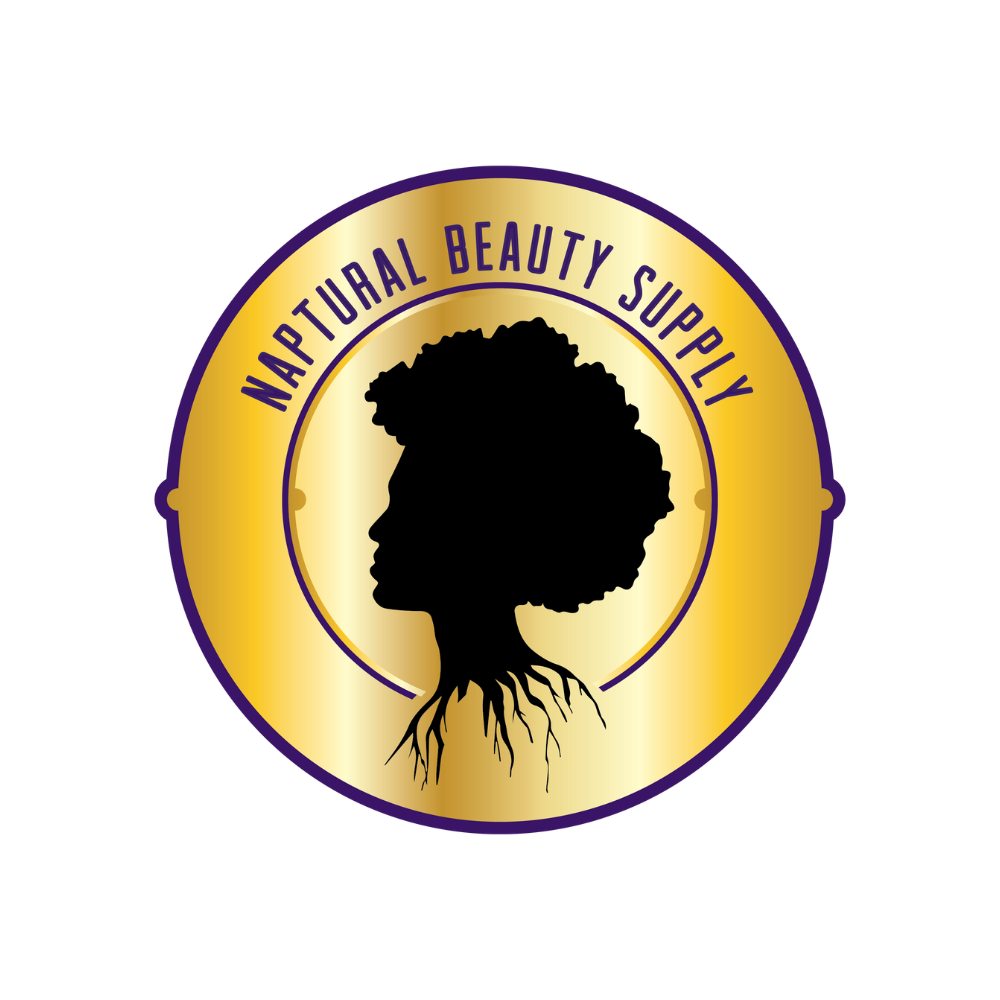 Naptural Beauty Supply Logo