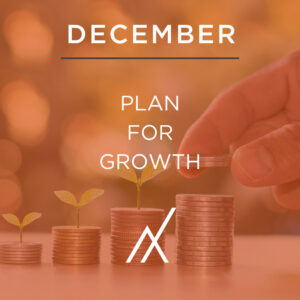 DECEMBER 2022 - PLAN FOR GROWTH