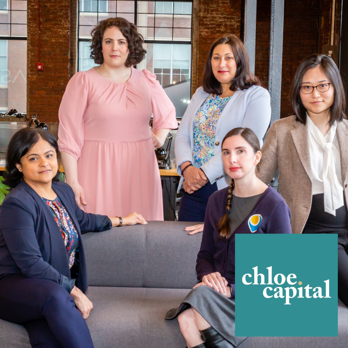 Chloe Capital Invest in Women PGH
