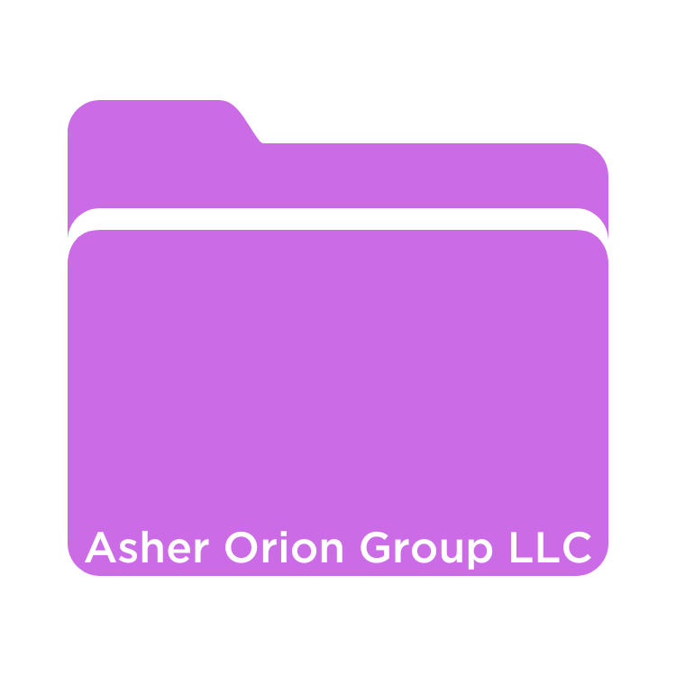 AsherOrionFolder