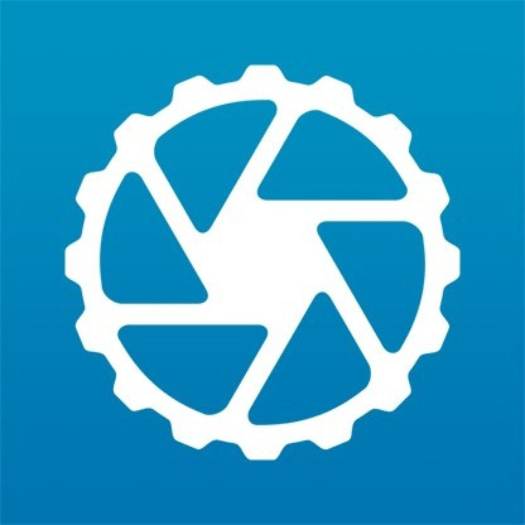 Dashcam for your Bike Logo 2023