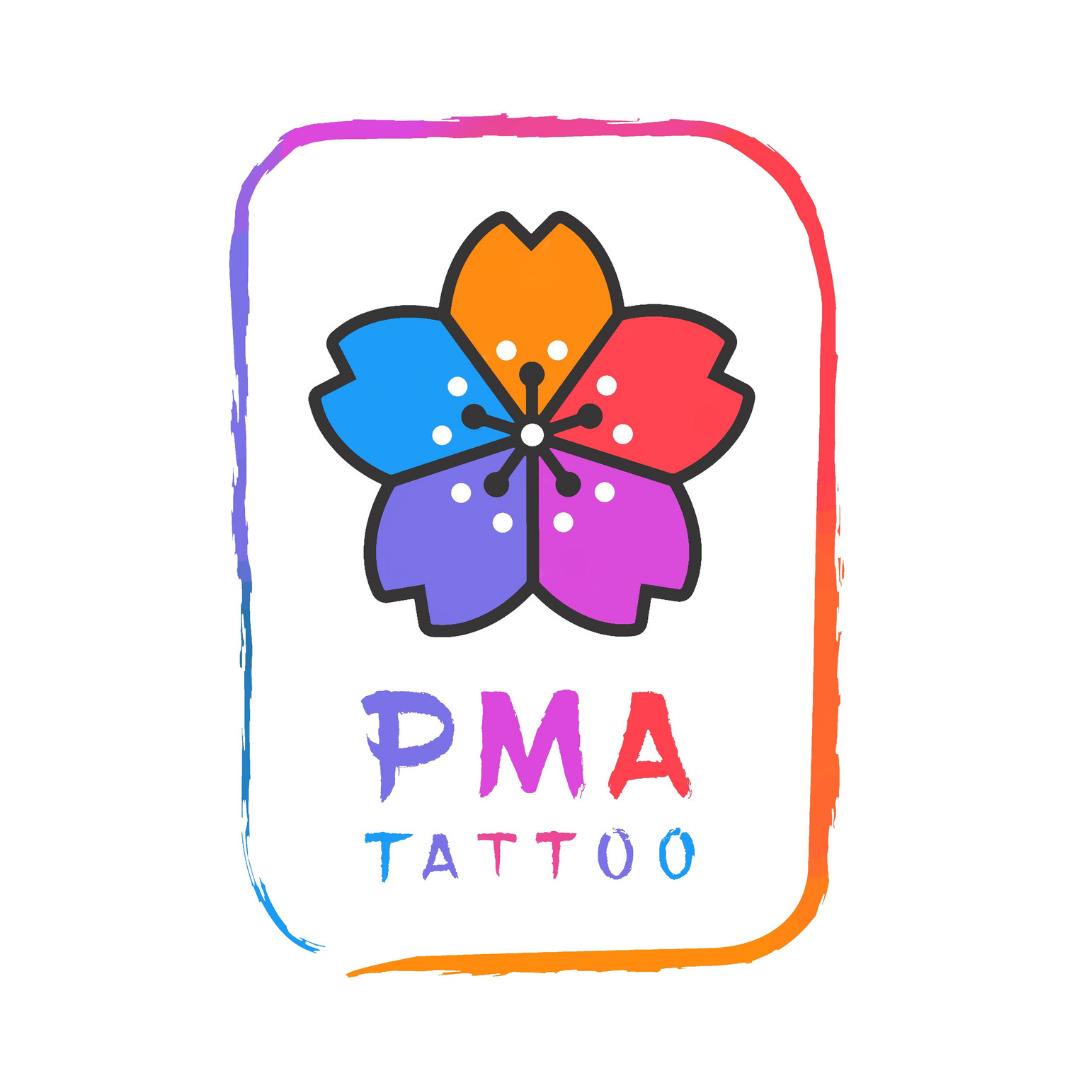 PMA Tattoo logo
