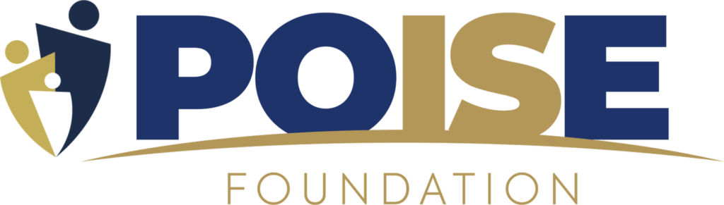 The poise foundation logo