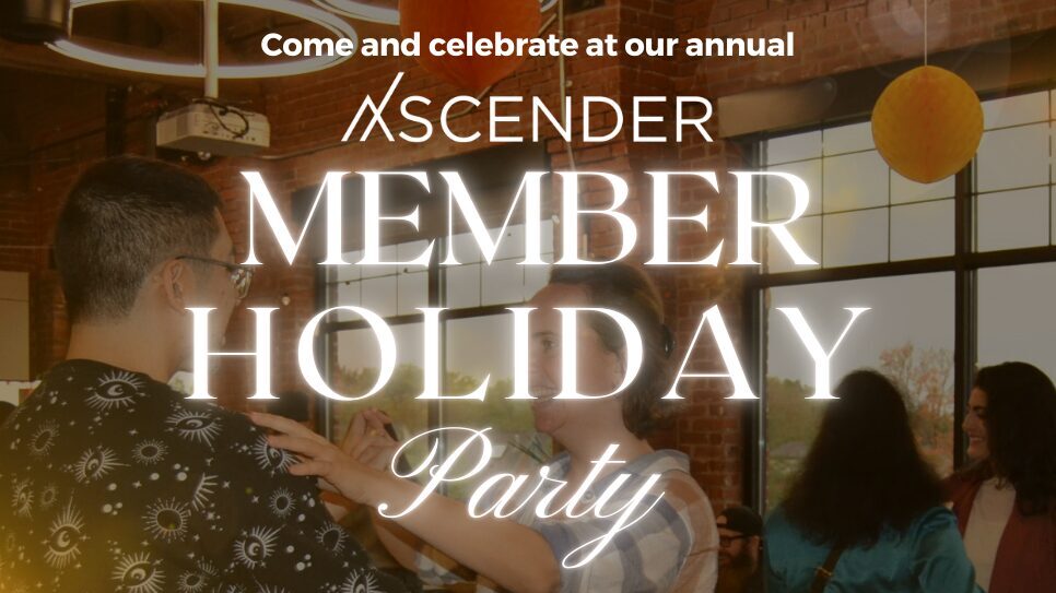 Ascender Member Holiday Party