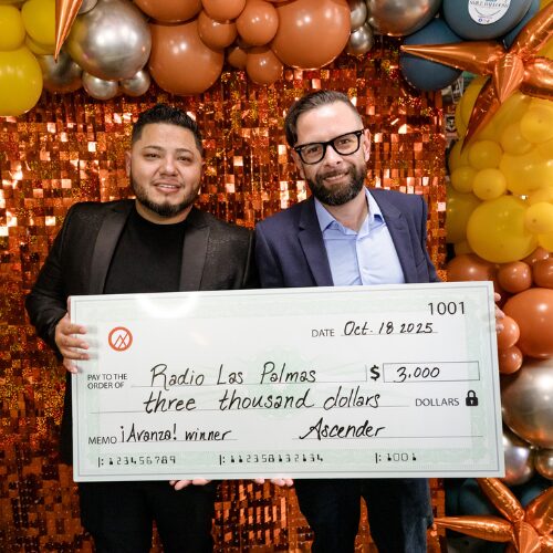 Oscar Mateo Mattos Mareno - Radio Las Palmas