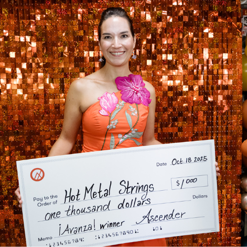 Maureen Conlon-Gutierrez - Hot Metal Strings