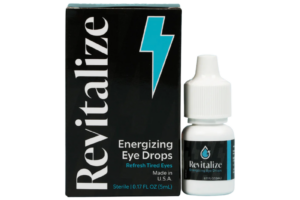Revitalize Energizing Eye Drops
