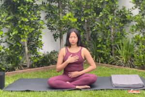 Ummey Yoga Corporate Wellness Sessions