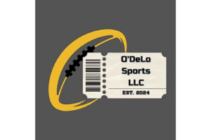 O’DeLo Sports LLC Steelers Tickets to Select Games