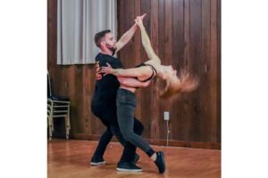 Los Sabrosos Dance Class