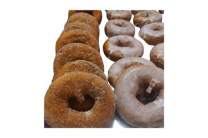 Sandy's Boos Delights at Dana's Bakery