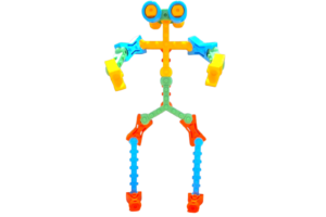 AXIO Alex the Robot Block kit