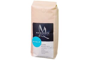 Building New Hope Dark Roast