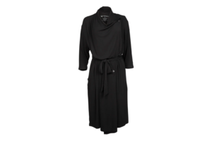 Mamalux Nursing & Maternity Draped Bamboo Robe