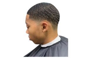 Heirs Barbershop Shape Up Outline