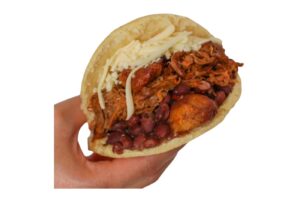Papelon Venezuelan Arepa Bar
