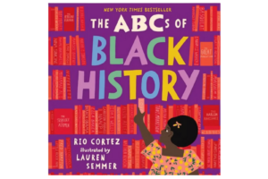 Young Dreamers Bookstore The ABC's of Black History