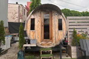 Signal Sauna Single Session