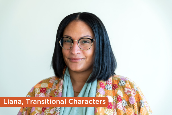 "To be in a room filled with others who share the same drive and heart is a rare gift."